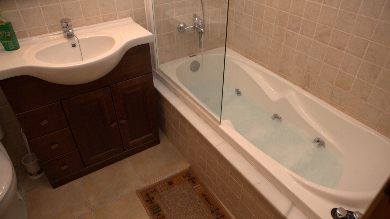 Photo of Bathroom in Benafer