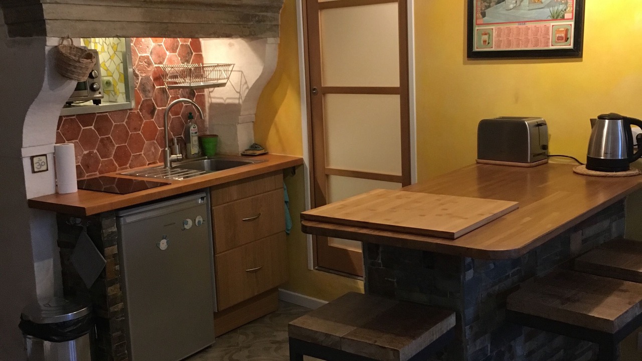 Photo of Kitchen in Avignon City Centre