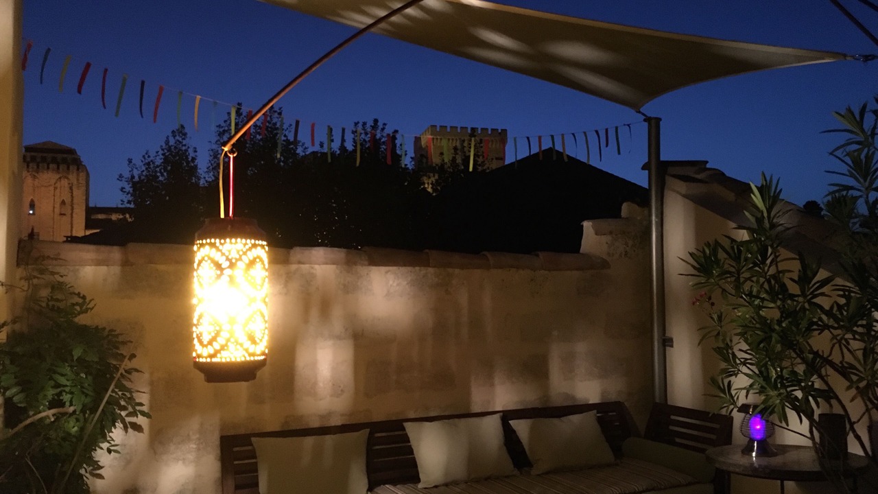 Photo of Patio Balcony in Avignon City Centre