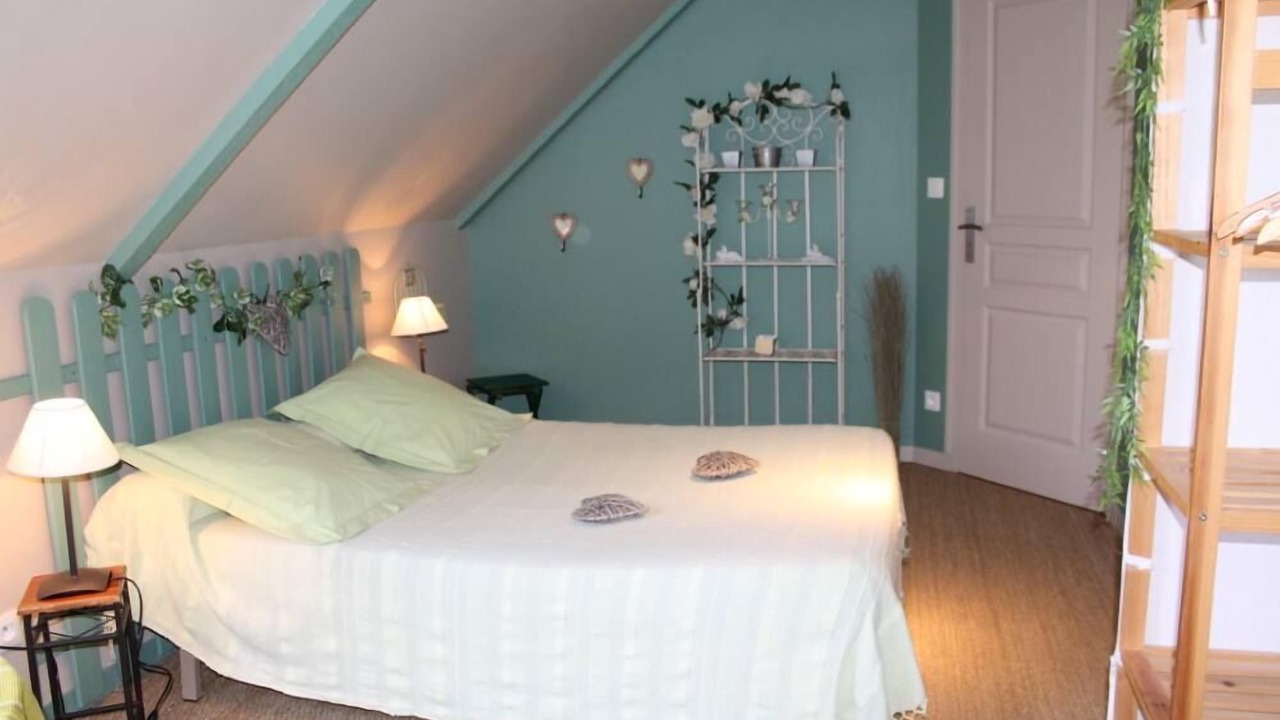 Photo of Bedroom in Pleudihen-sur-Rance