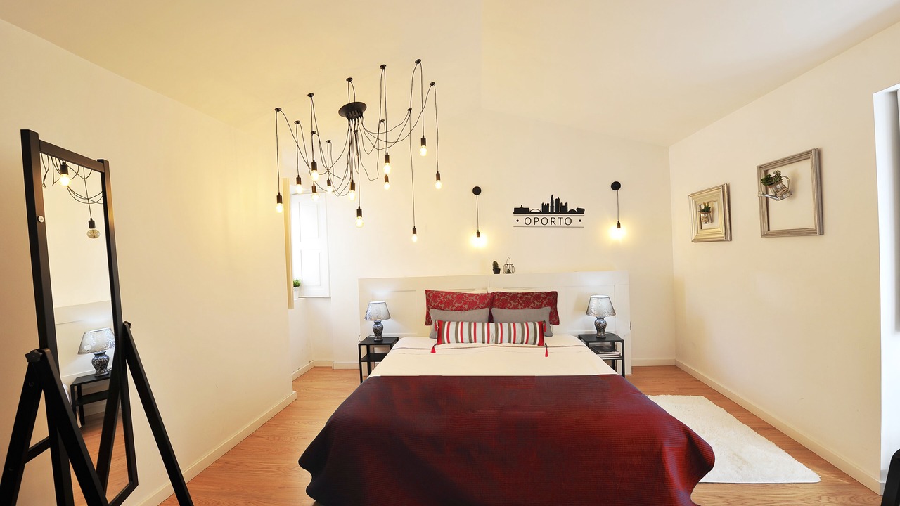 Photo of Bedroom in Mafamude