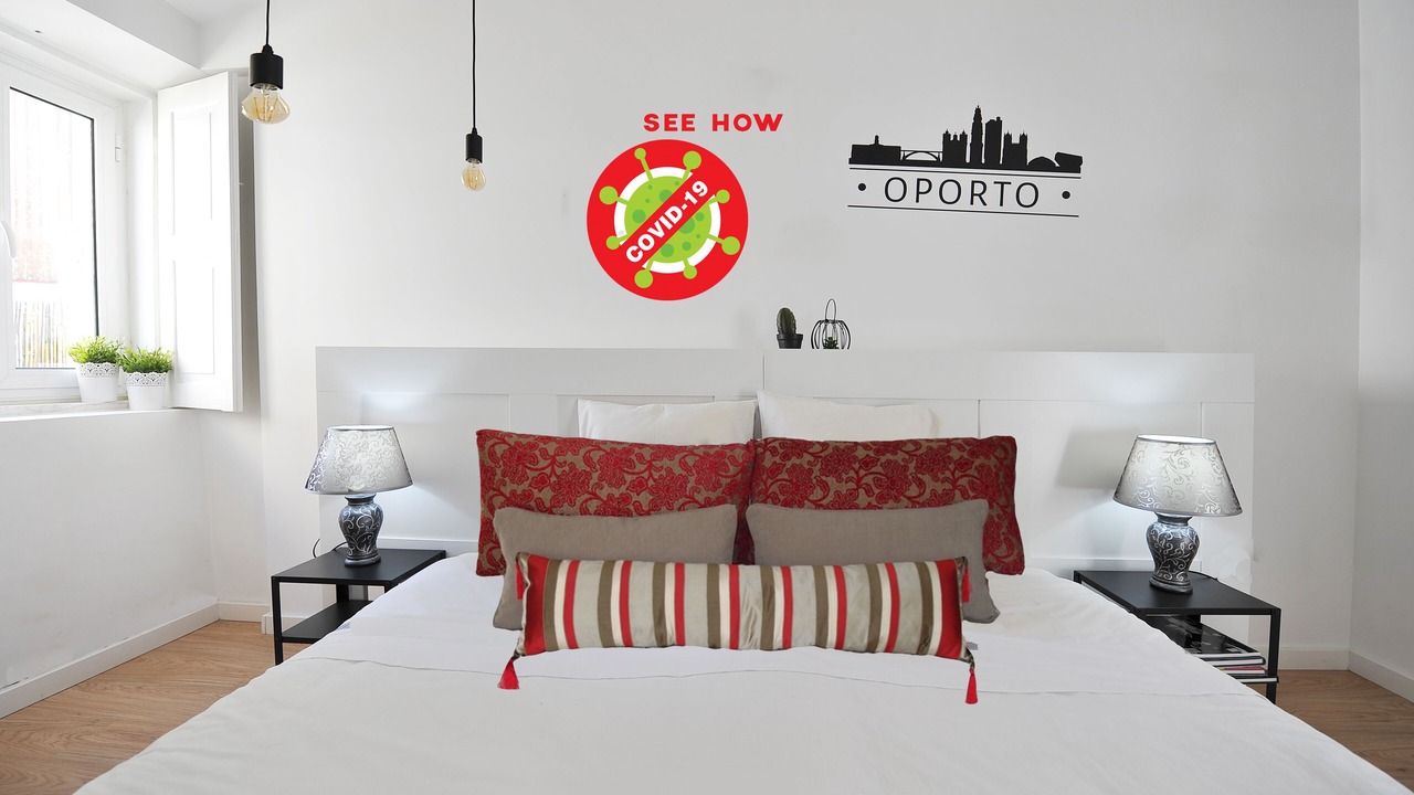 Photo of Bedroom in Mafamude