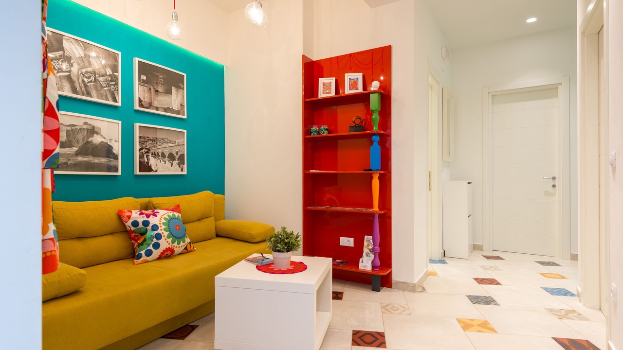 Photo of Livingroom in Dubrovnik Old Town