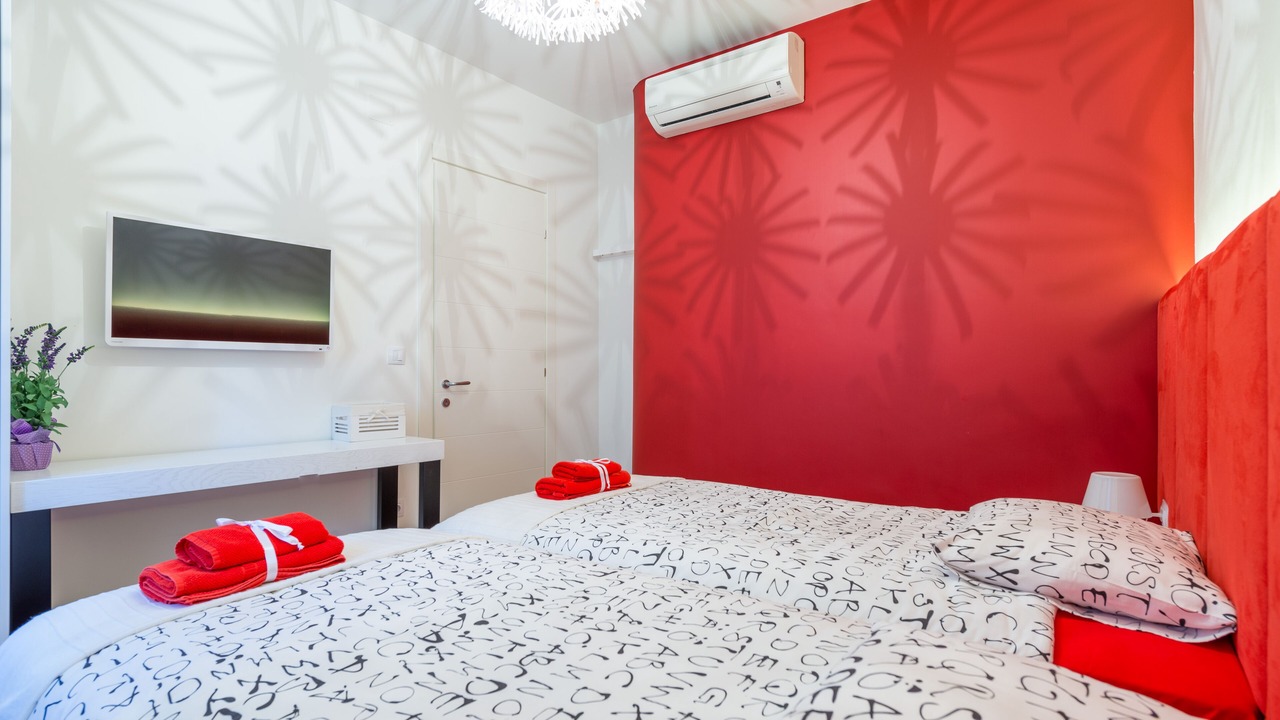 Photo of Bedroom in Dubrovnik Old Town
