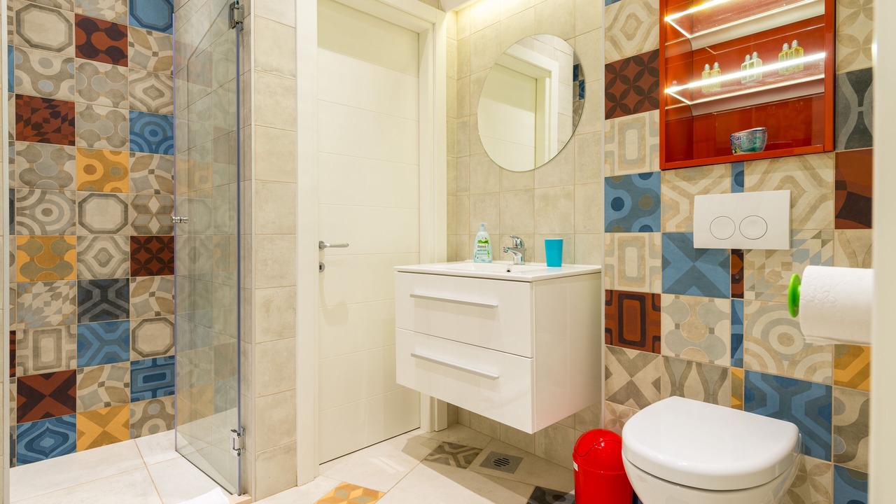 Photo of Bathroom in Dubrovnik Old Town