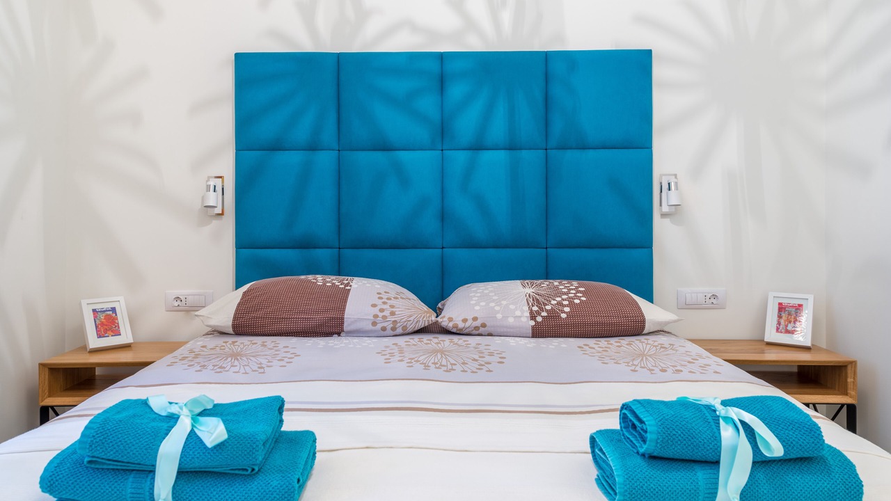 Photo of Bedroom in Dubrovnik Old Town
