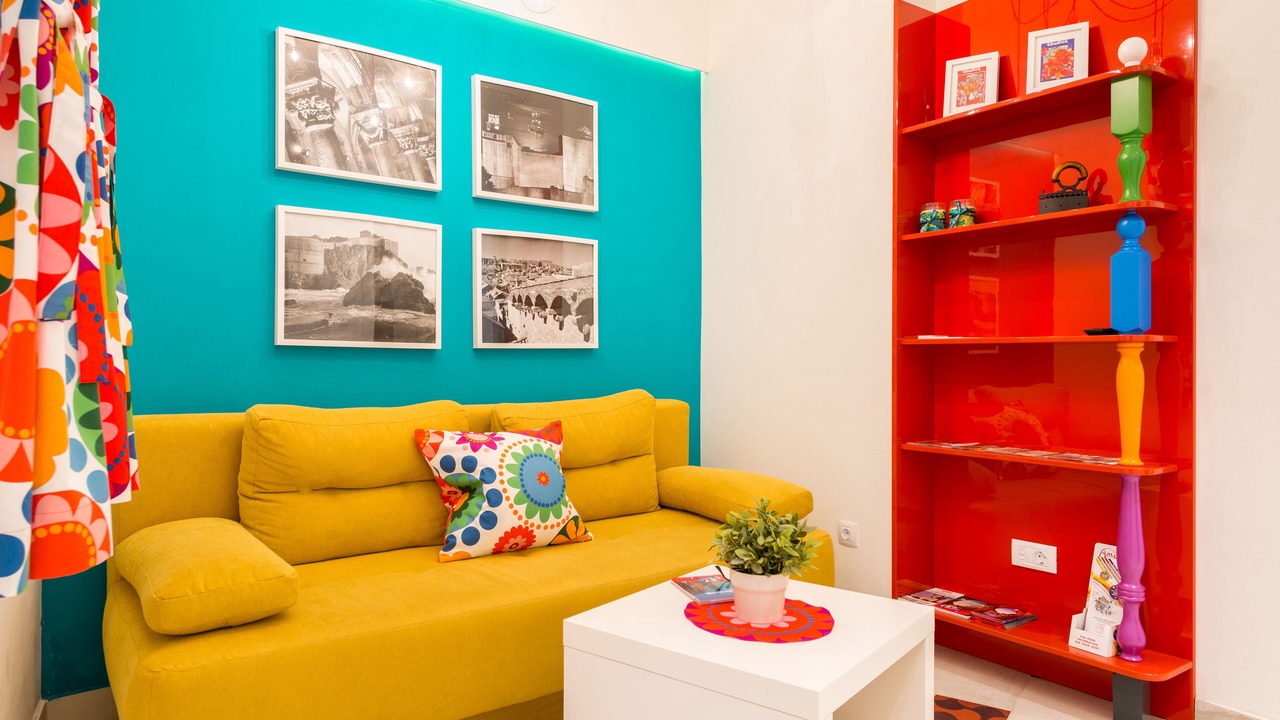 Photo of Livingroom in Dubrovnik Old Town
