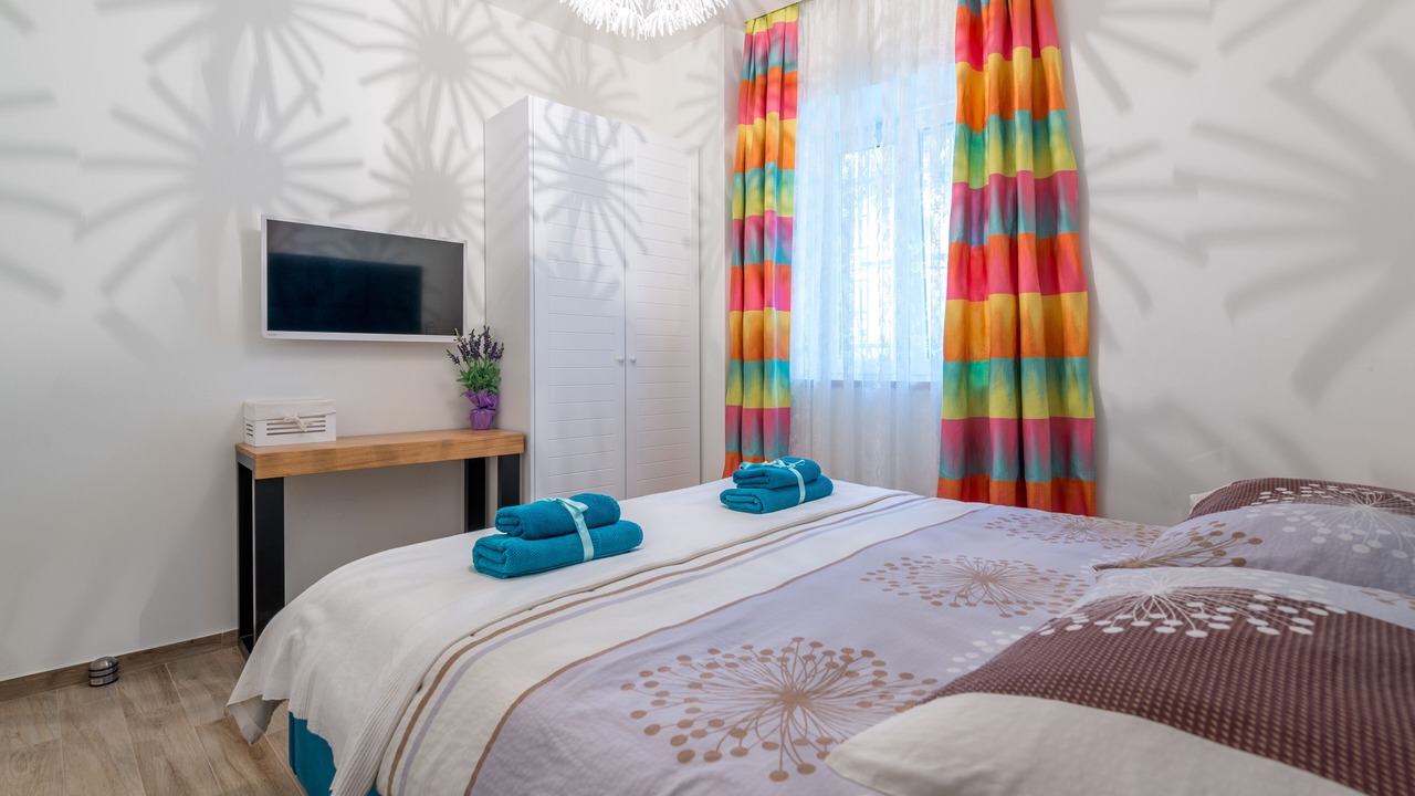 Photo of Bedroom in Dubrovnik Old Town