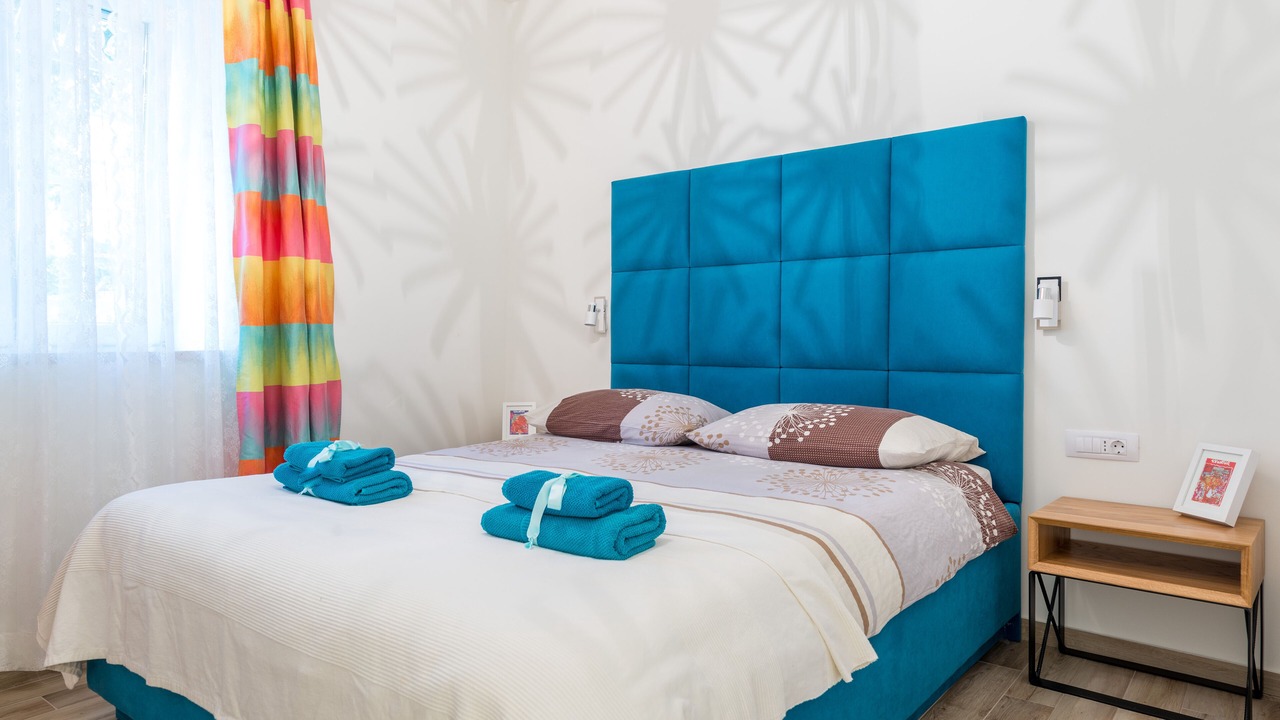 Photo of Bedroom in Dubrovnik Old Town