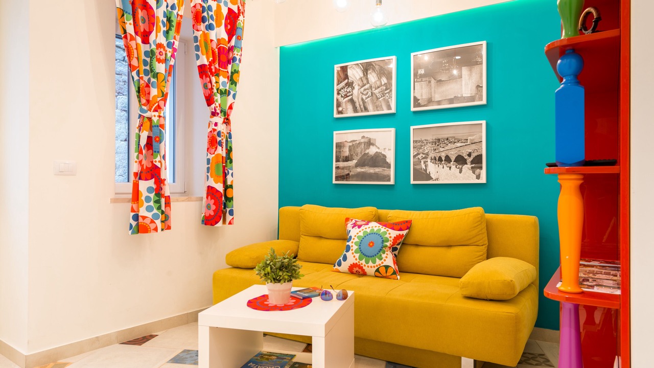 Photo of Livingroom in Dubrovnik Old Town