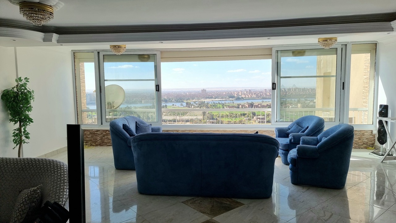 Photo of Livingroom in Cairo