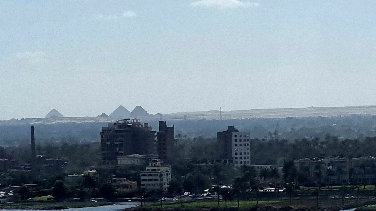 Photo of Outdoor in Cairo