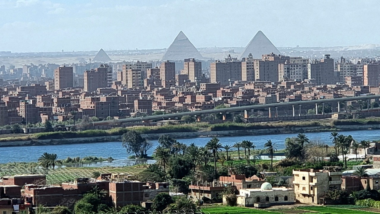 Photo of Outdoor in Cairo
