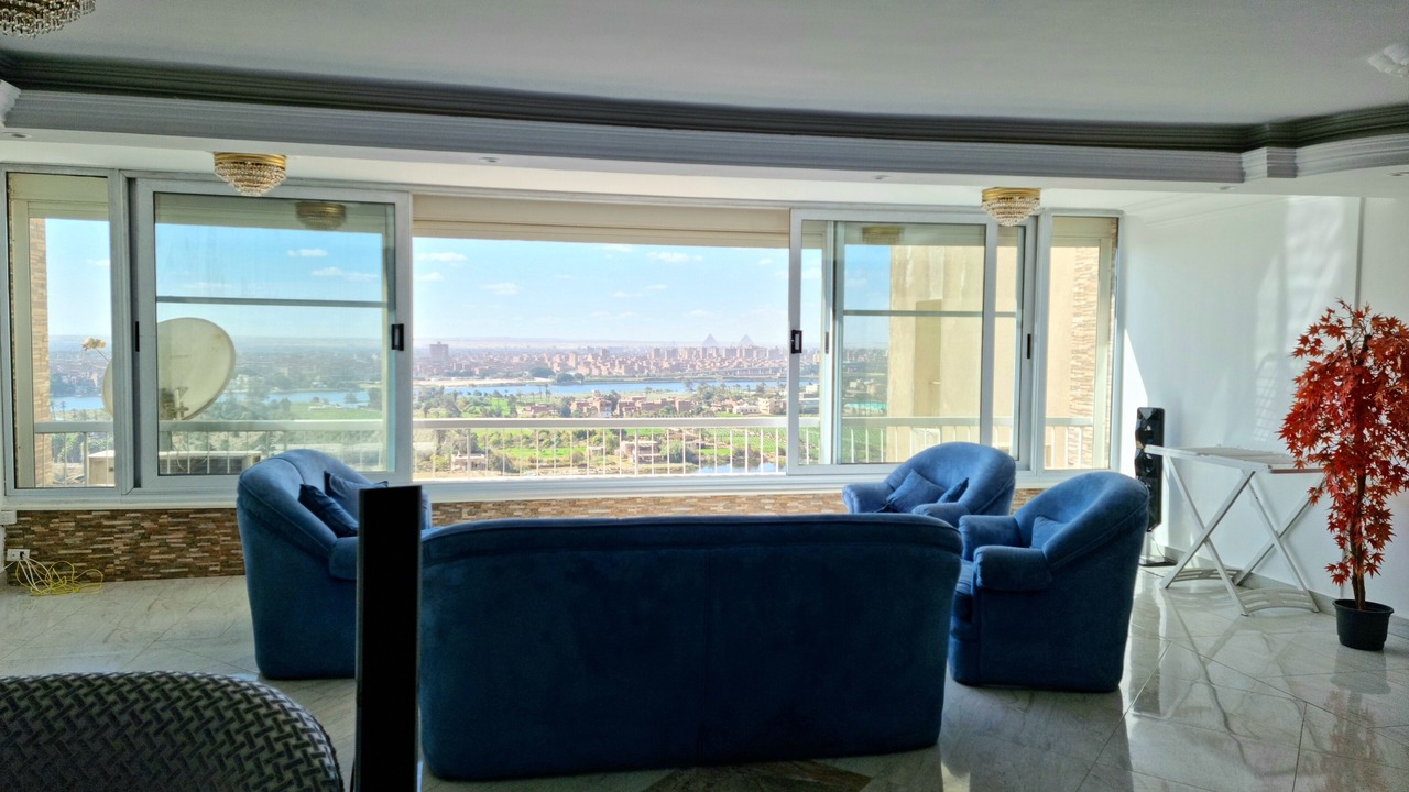 Photo of Livingroom in Cairo