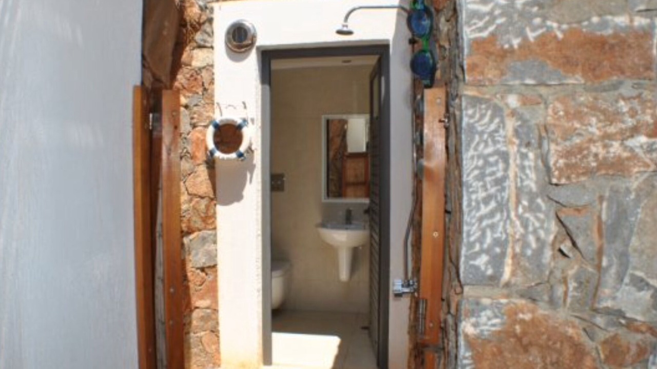 Photo of Bathroom in Mavrikiano