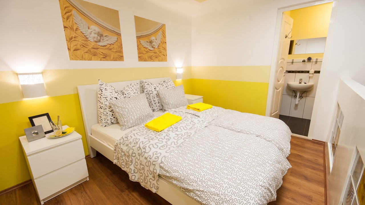 Photo of Bedroom in Erzsebetvaros
