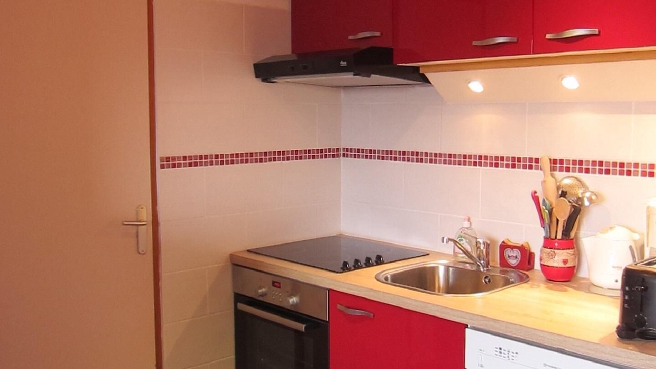 Photo of Kitchen in La Joue du Loup
