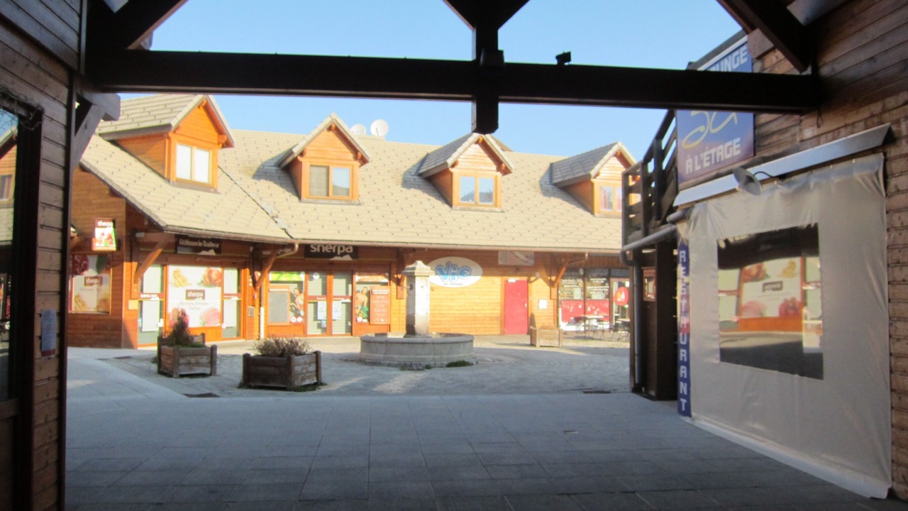 Photo of Patio Balcony in La Joue du Loup