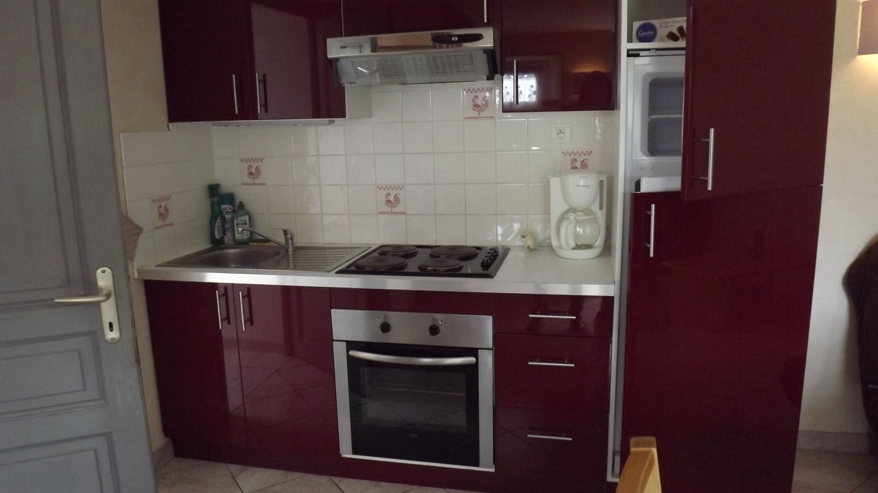 Photo of Kitchen in Pluduno