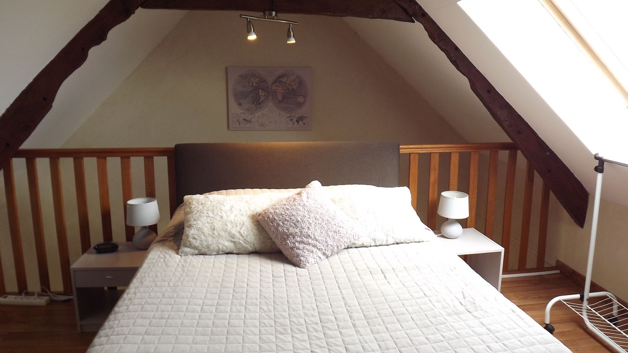 Photo of Bedroom in Pluduno