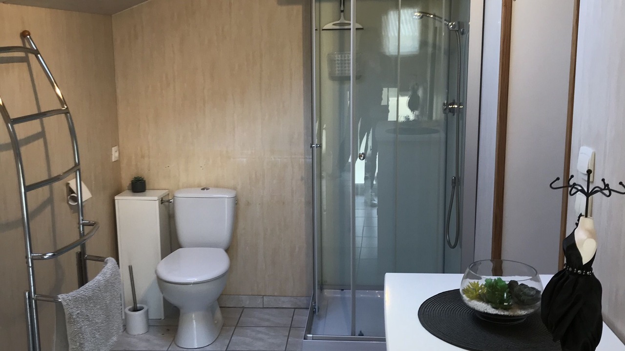 Photo of Bathroom in Pluduno
