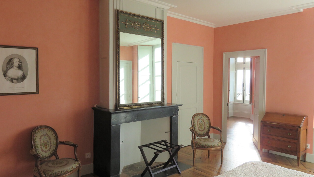 Photo of Bedroom in Lavenay