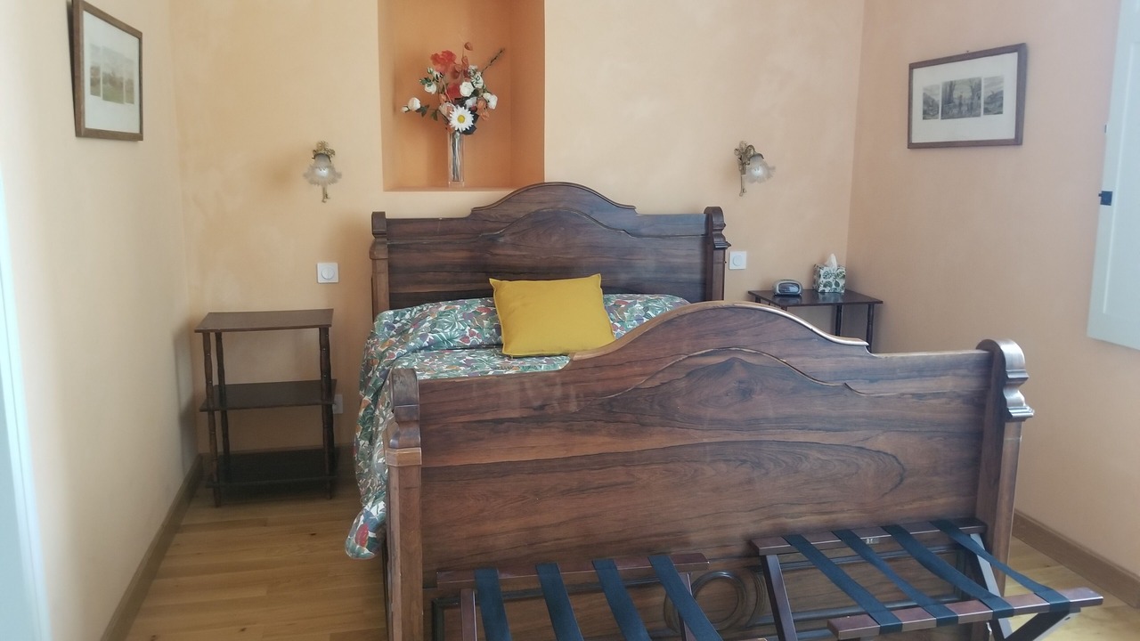 Photo of Bedroom in Lavenay