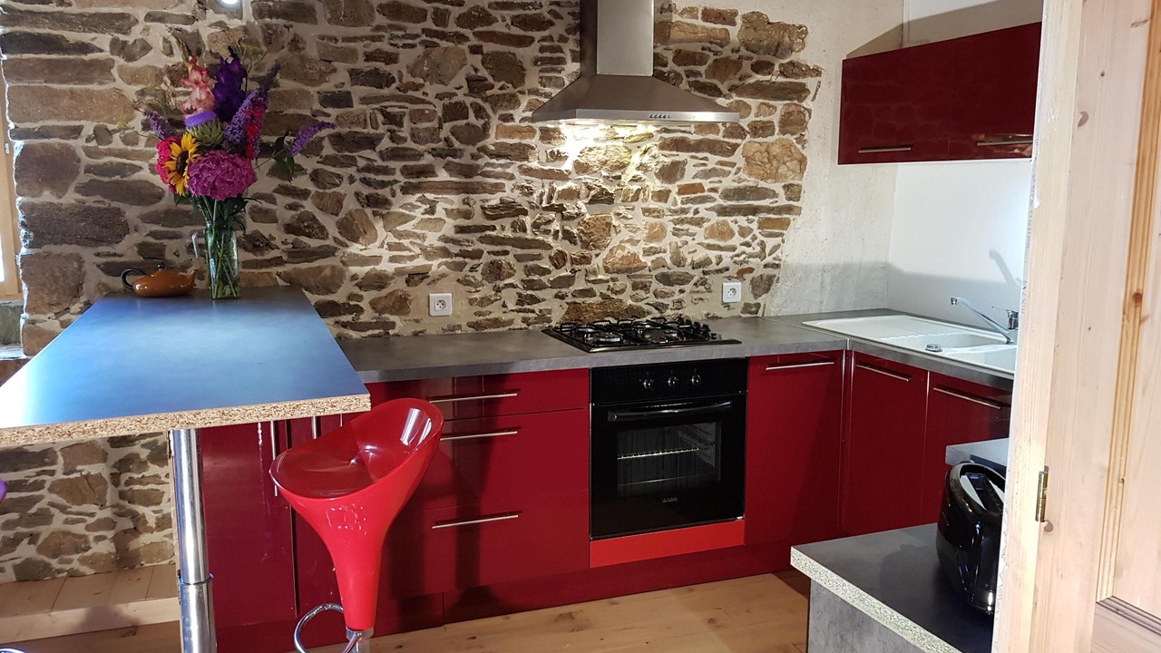 Photo of Kitchen in Tredias