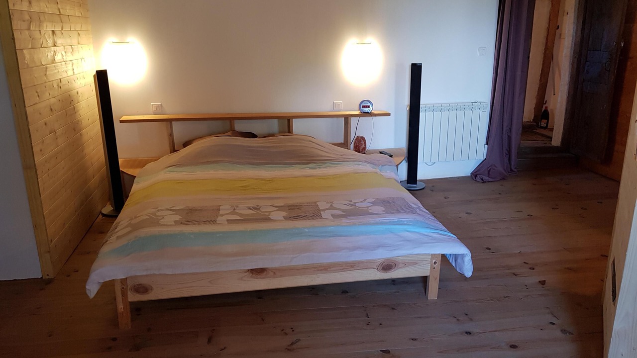 Photo of Bedroom in Tredias