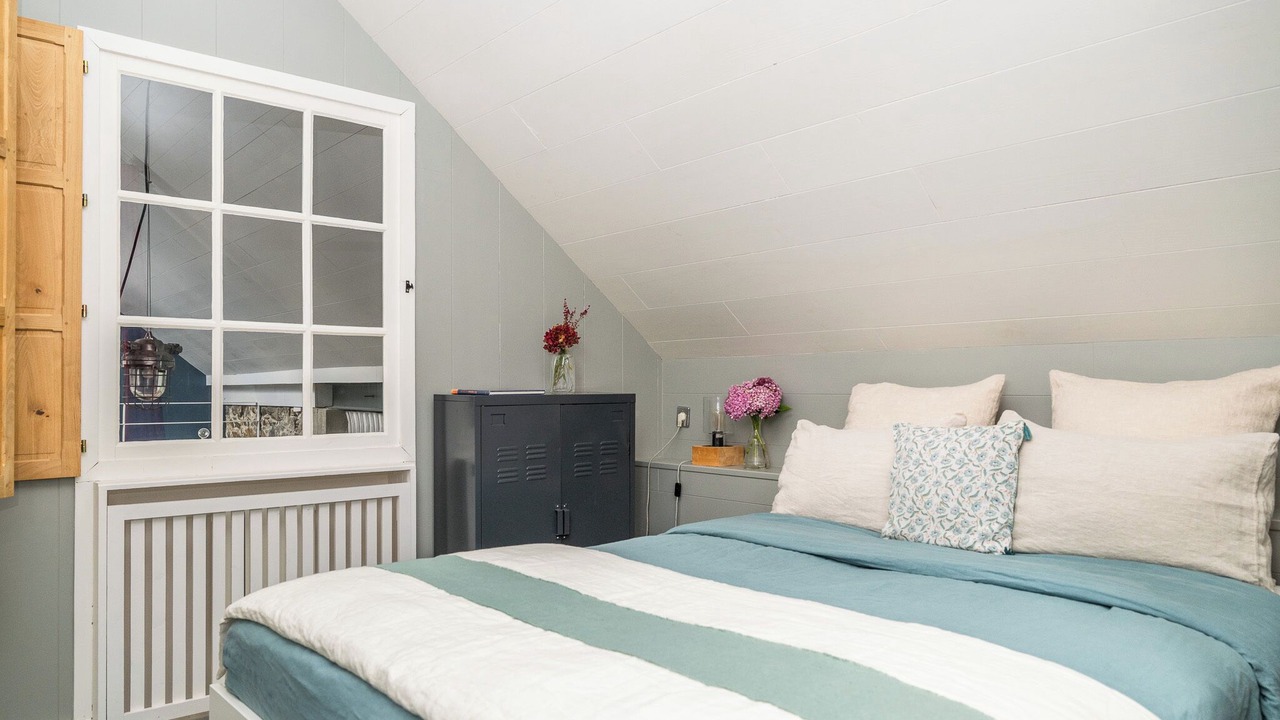 Photo of Bedroom in Pontrieux
