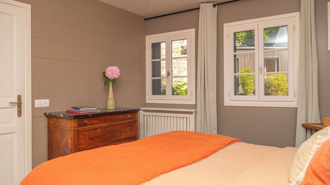 Photo of Bedroom in Pontrieux
