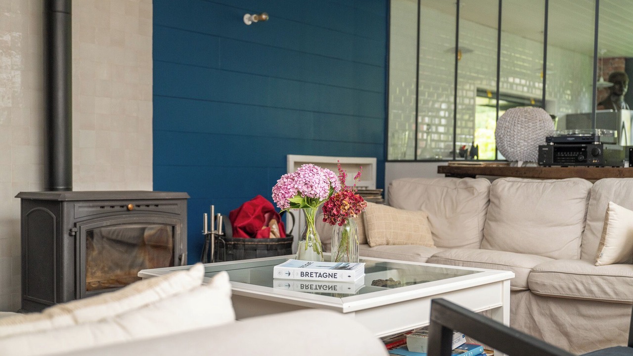 Photo of Livingroom in Pontrieux