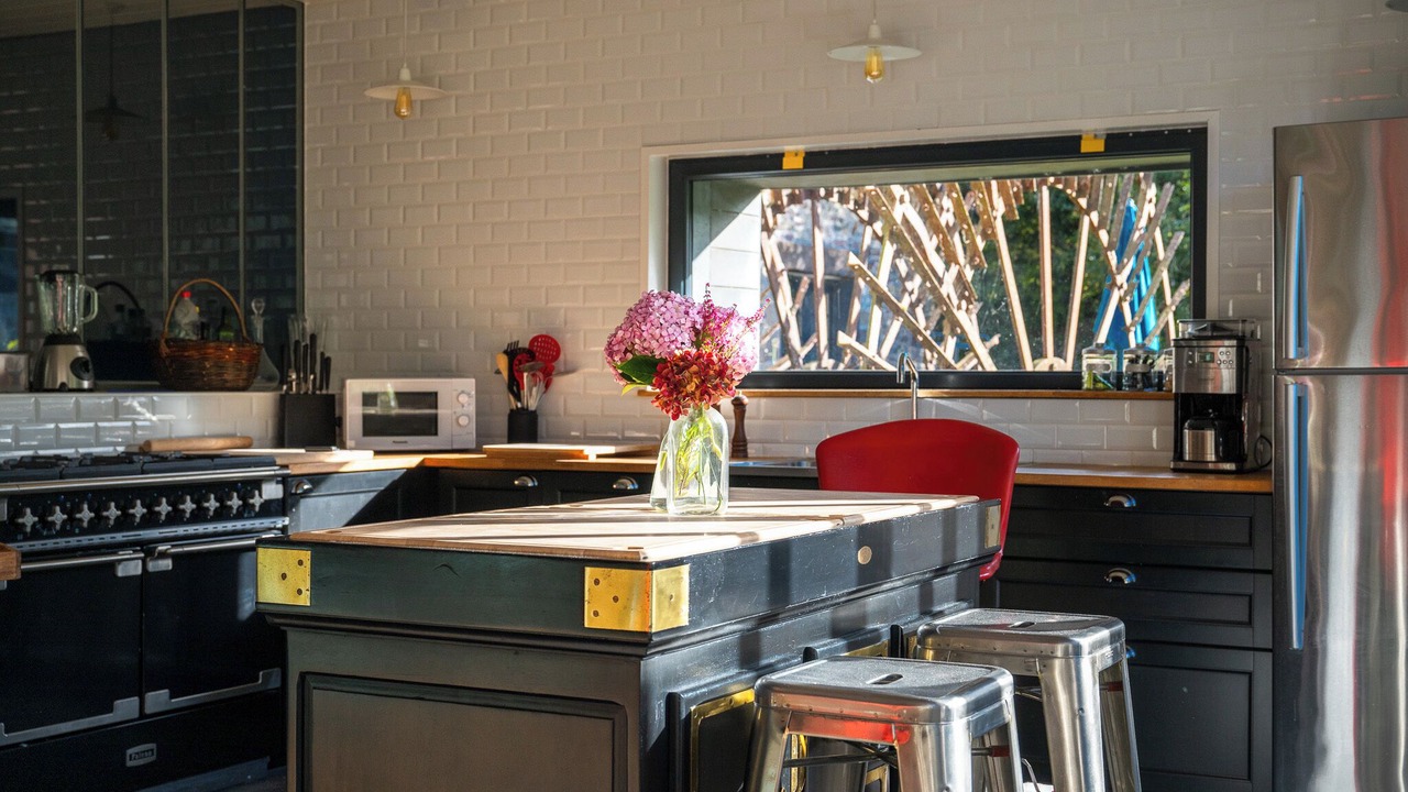 Photo of Kitchen in Pontrieux