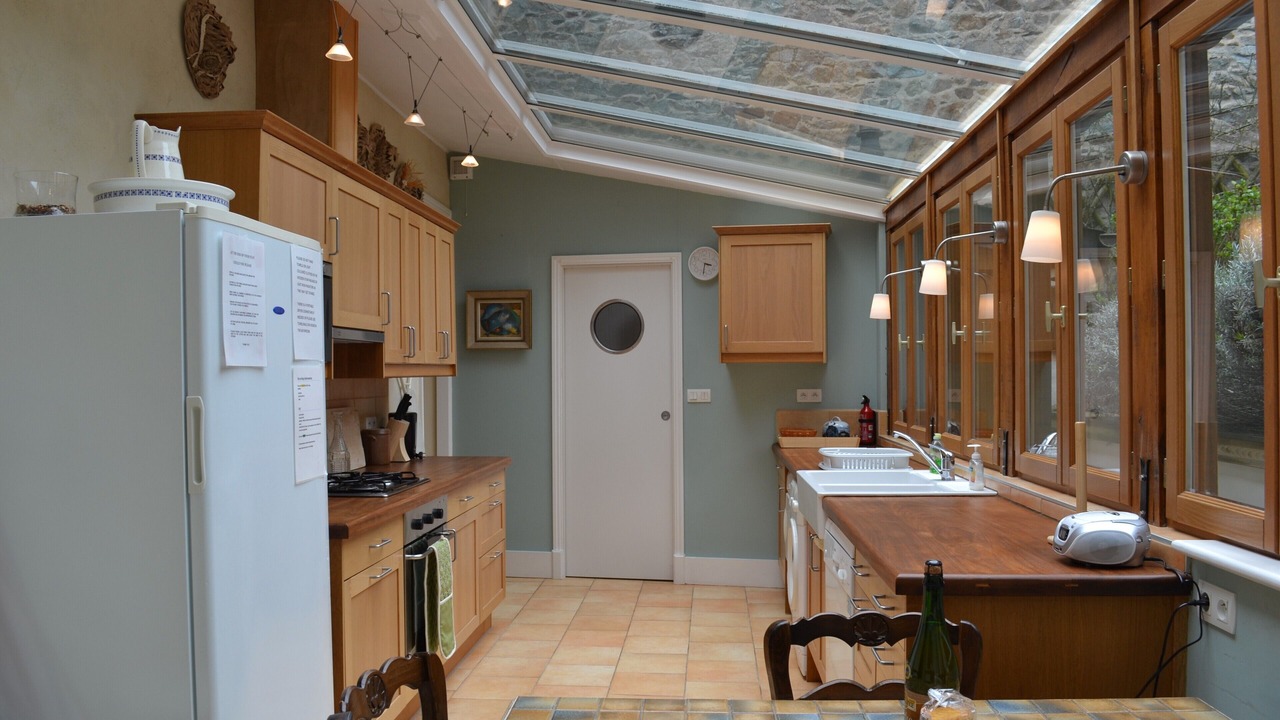 Photo of Kitchen in Pleneuf-Val-Andre