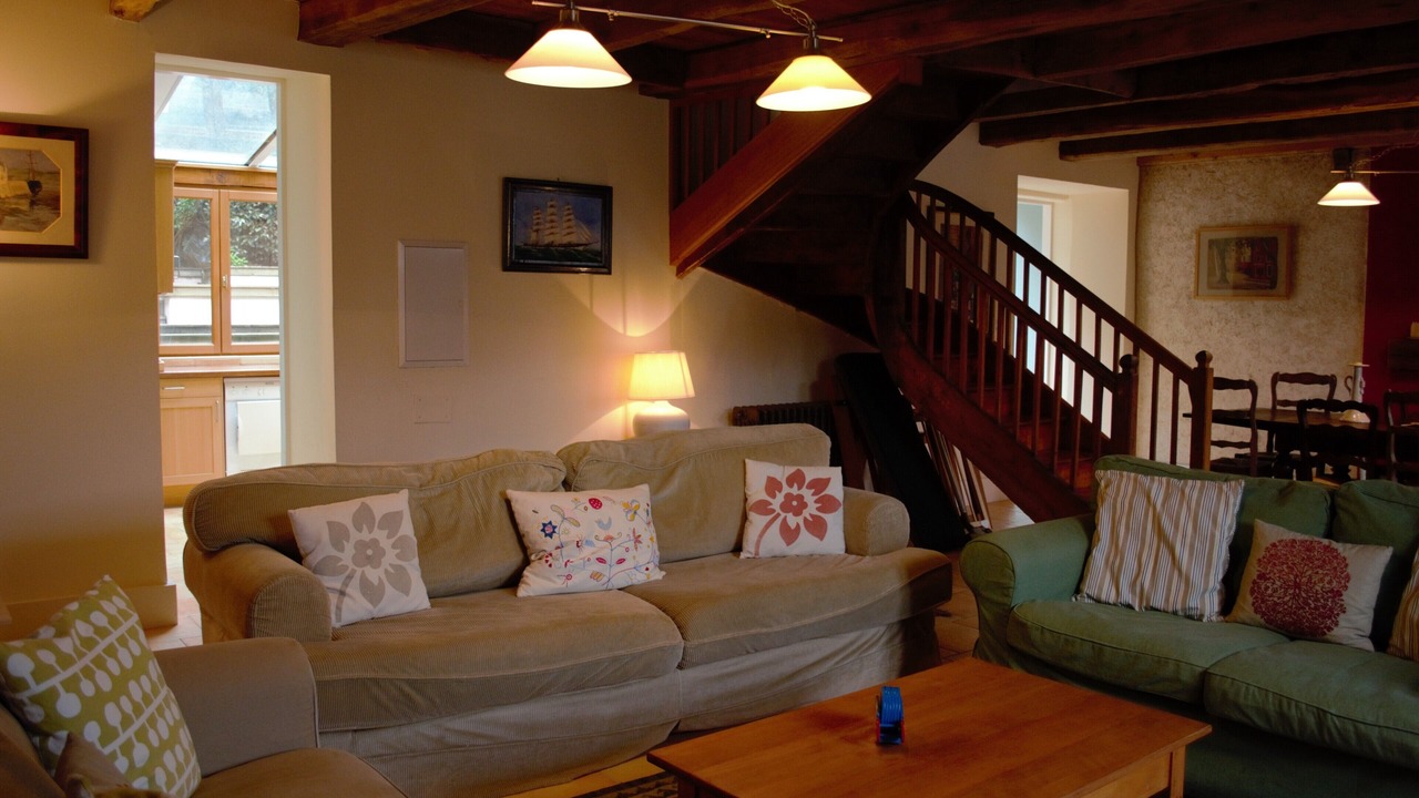 Photo of Livingroom in Pleneuf-Val-Andre