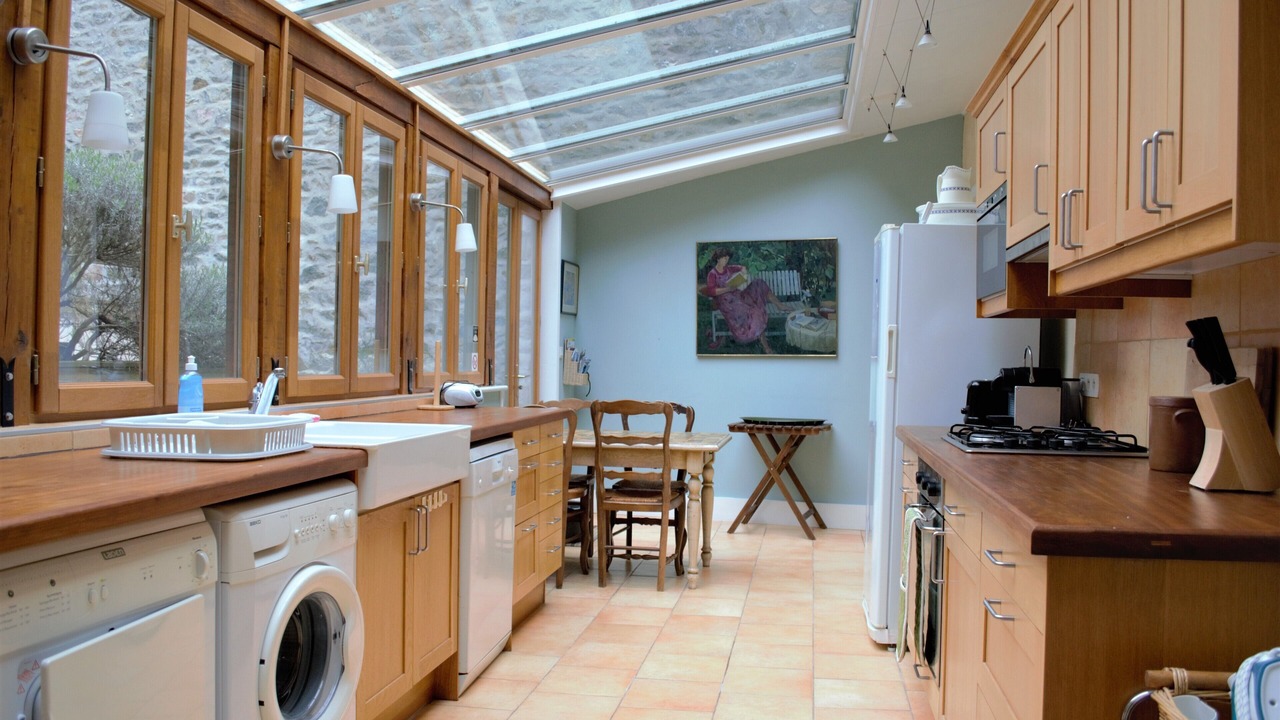 Photo of Kitchen in Pleneuf-Val-Andre