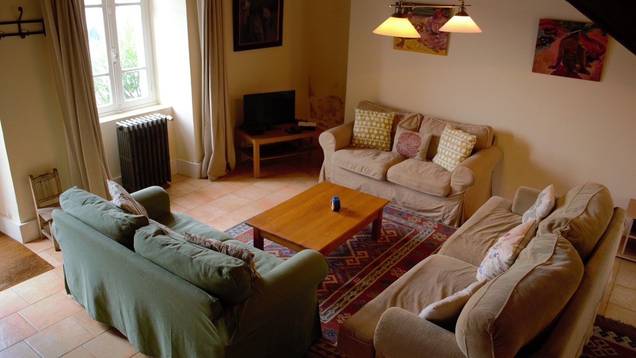 Photo of Livingroom in Pleneuf-Val-Andre