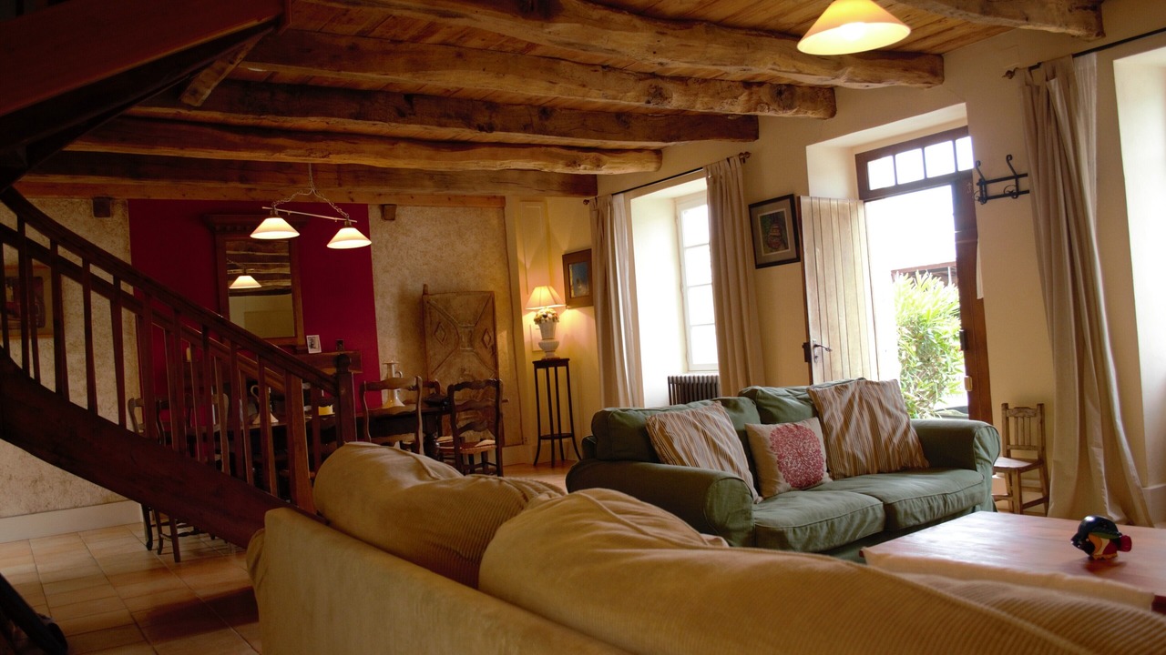 Photo of Livingroom in Pleneuf-Val-Andre