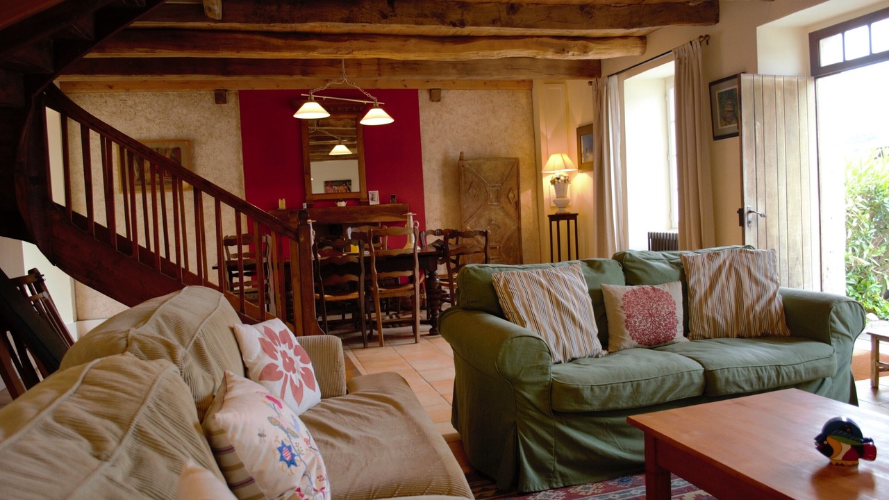 Photo of Livingroom in Pleneuf-Val-Andre