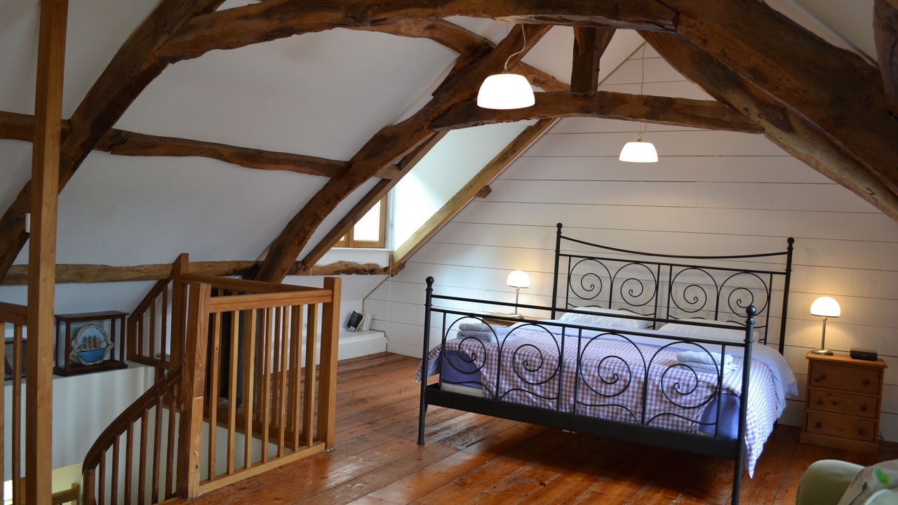 Photo of Bedroom in Pleneuf-Val-Andre