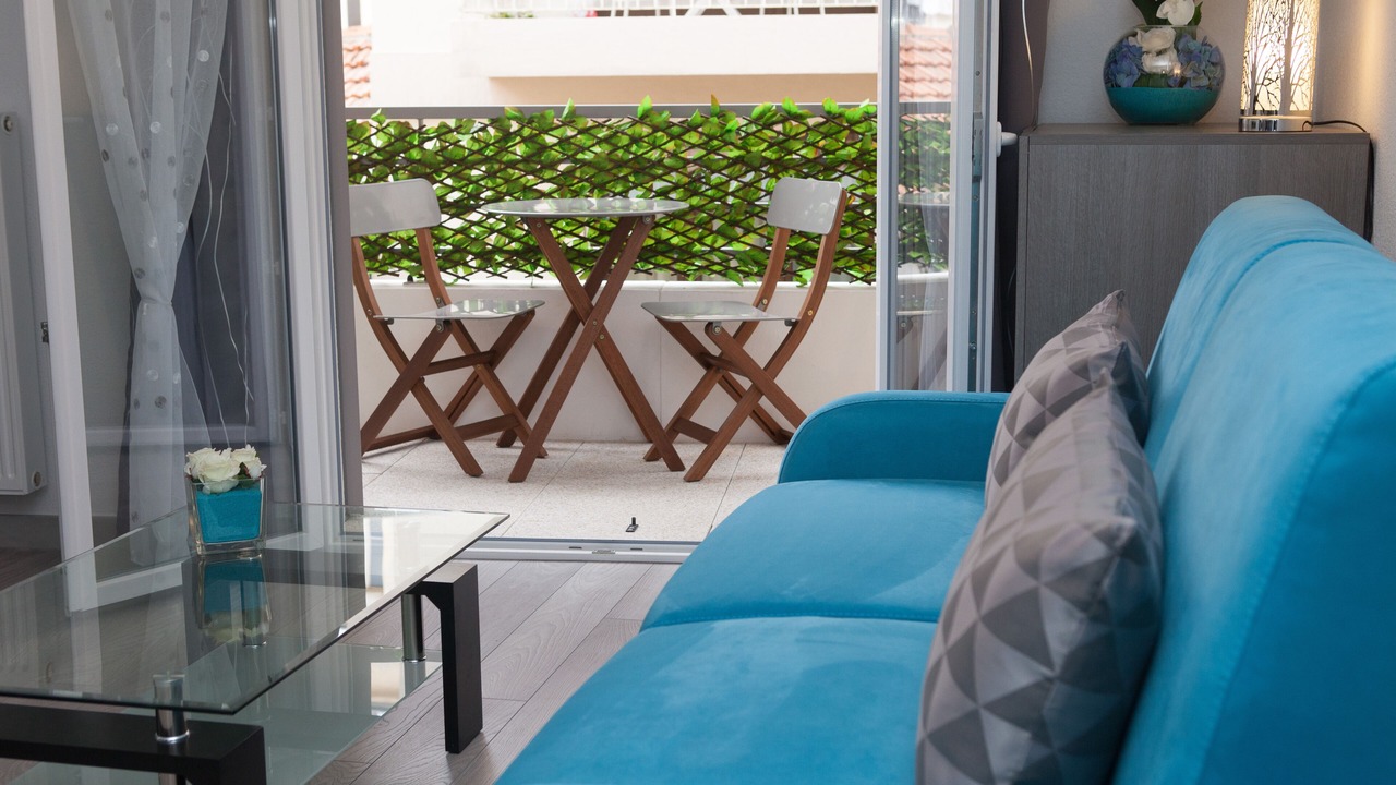 Photo of Livingroom in Quartier du Port