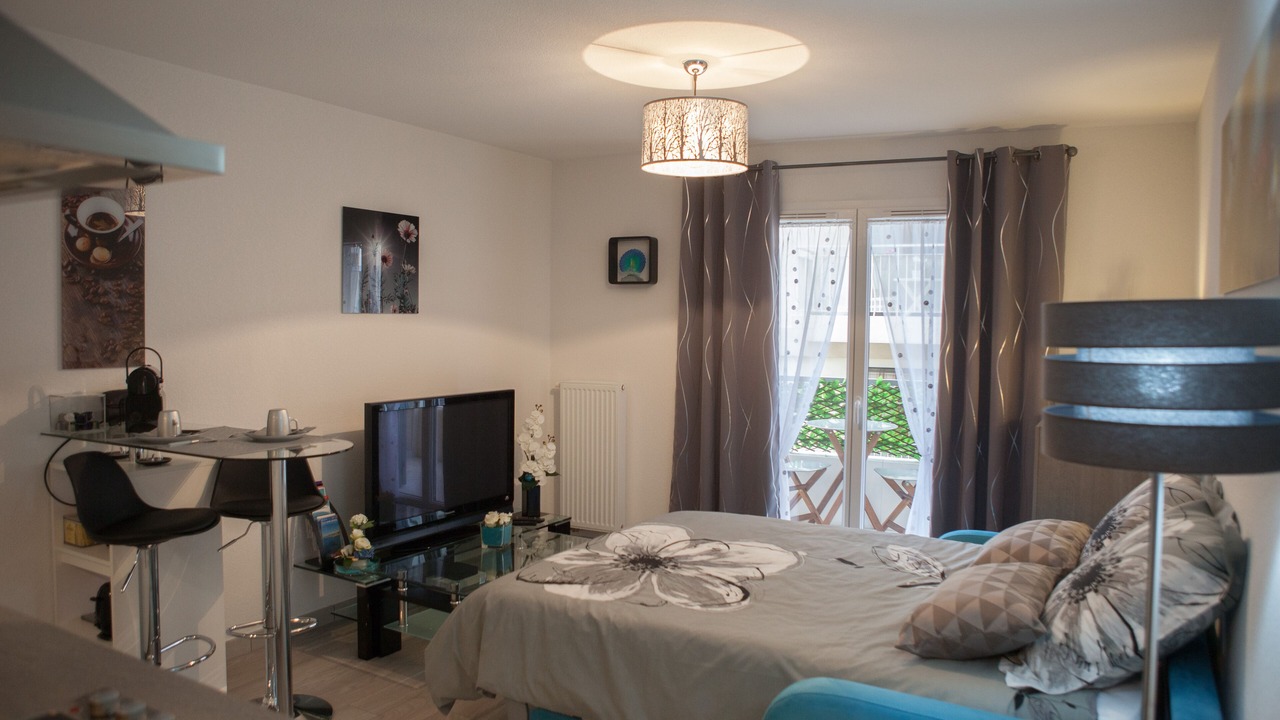 Photo of Bedroom in Quartier du Port