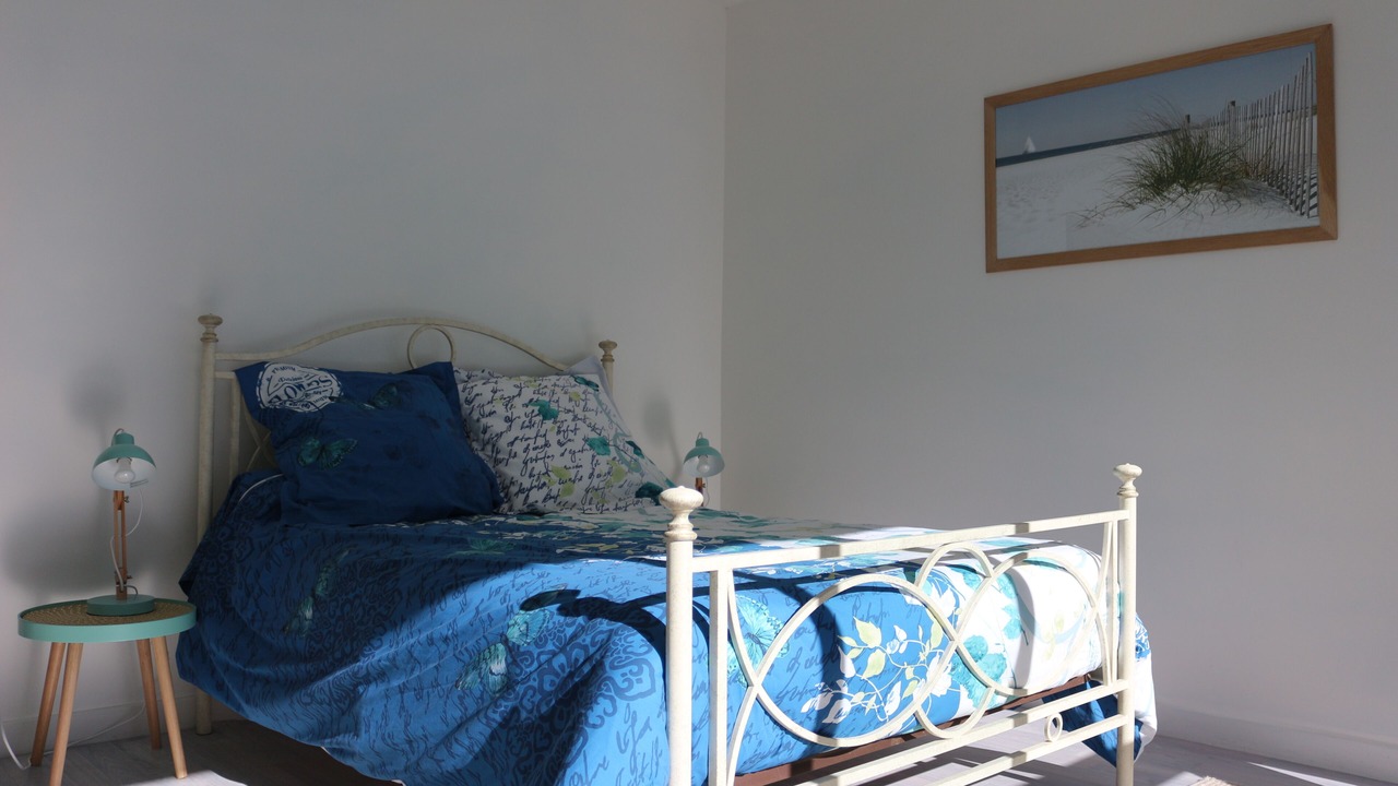 Photo of Bedroom in Benodet