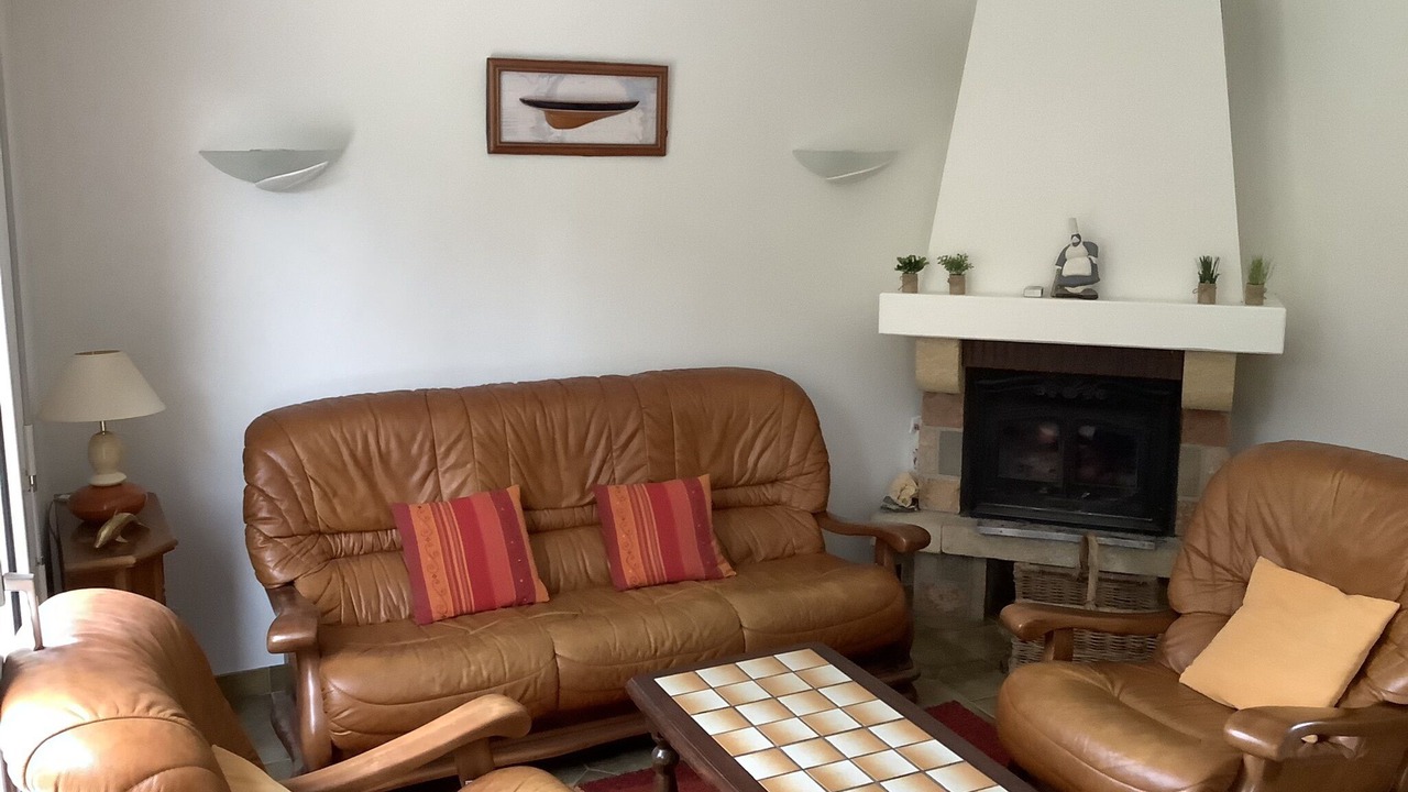 Photo of Livingroom in Saint-Pierre-Quiberon