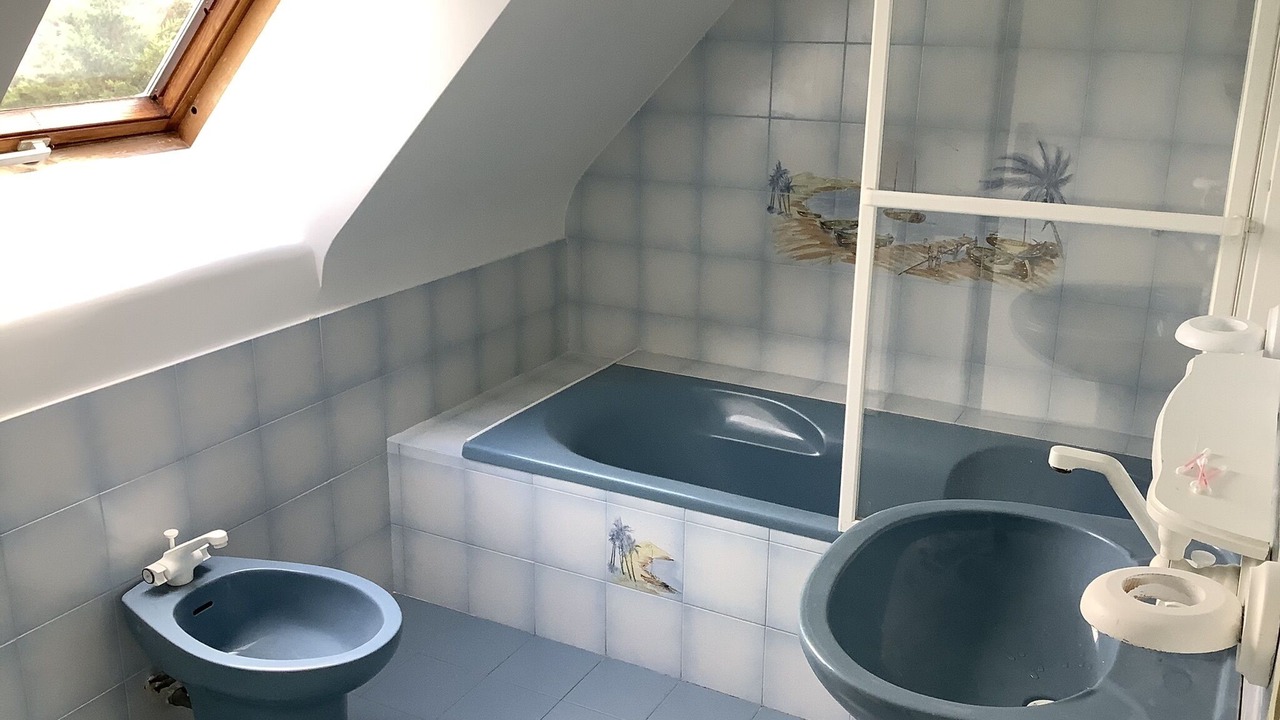 Photo of Bathroom in Saint-Pierre-Quiberon