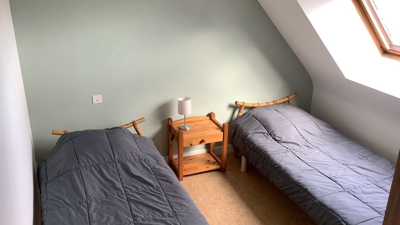 Photo of Bedroom in Saint-Pierre-Quiberon