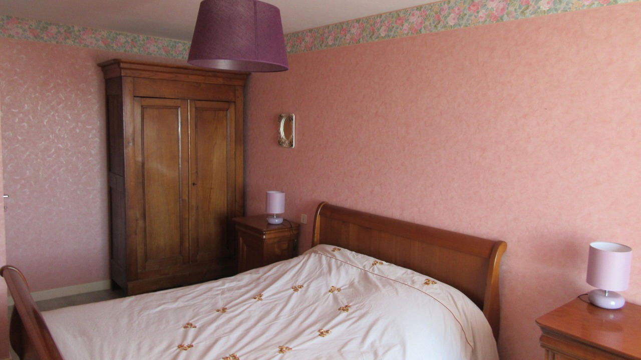 Photo of Bedroom in Paimpol