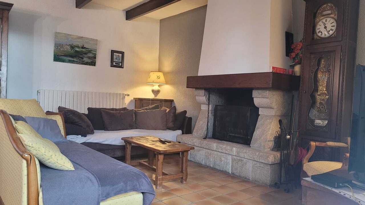Photo of Livingroom in Paimpol