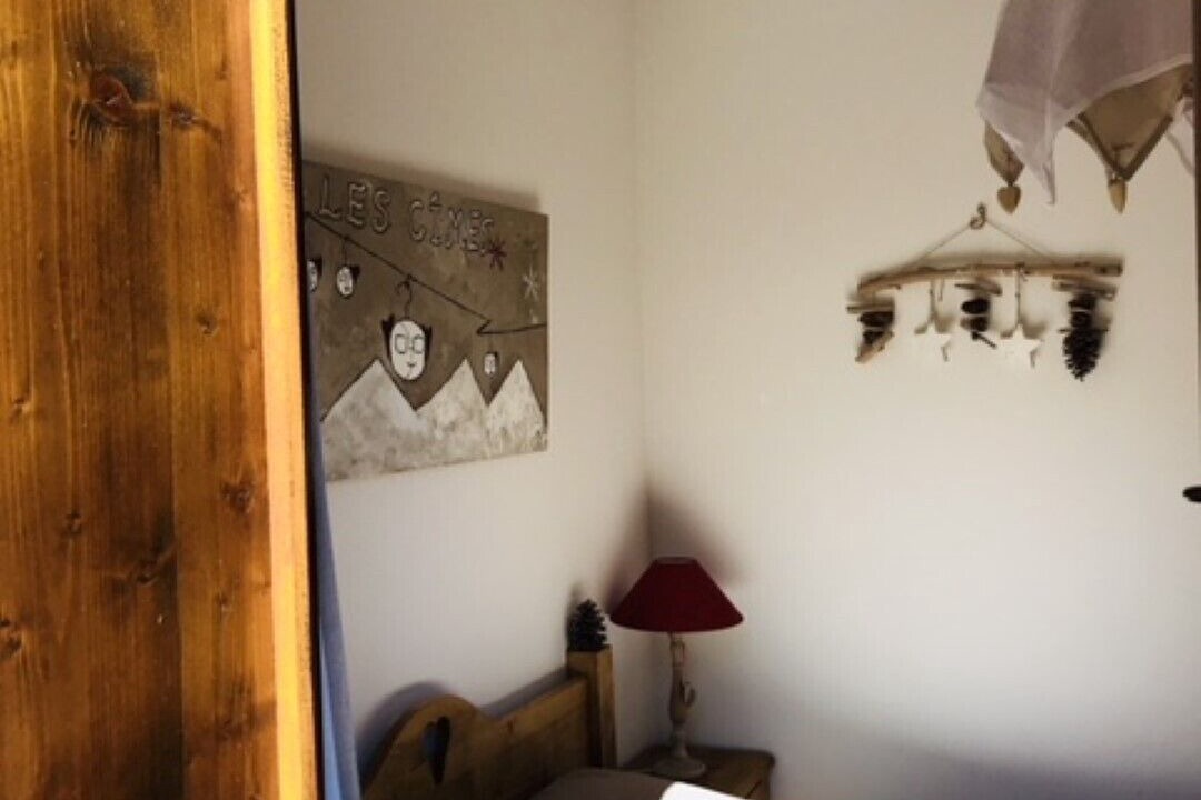 Photo of Bedroom in Le Devoluy