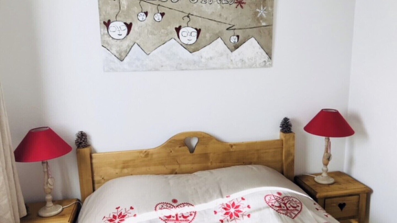 Photo of Bedroom in Le Devoluy